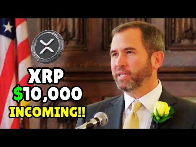 RIPPLE XRP : LA SEC AMÉRICAINE PROPOSE UN RÈGLEMENT AVEC LE PDG DE RIPPLE ! (LA VALEUR XRP POURRAIT MONTER JUSQU'À 10 000 $ !)