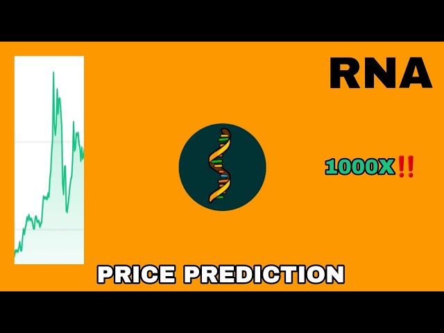 RNA TOKEN TO THE MOON‼️ RNA MEMECOIN ON SOL PRICE PREDICTION 1000X GAINS‼️ NEXT BEST SOLANA MEMECOIN