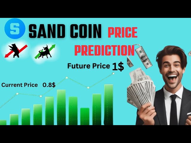 Sand-Coin-Preisvorhersage | Neues ATH kommt | #Sandkasten