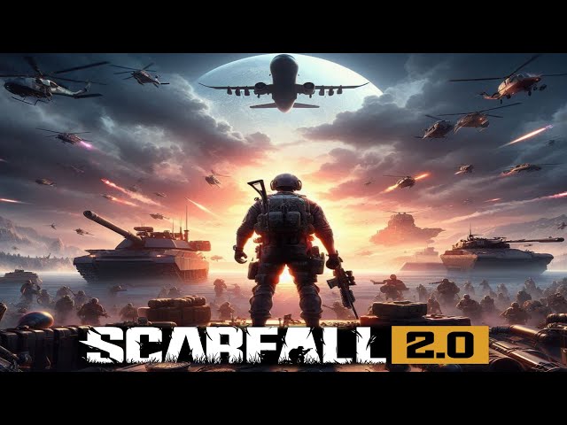 diffusion en direct de Scarall 2.0 | foulard 2.0 en direct | jeton par Teddy Live..