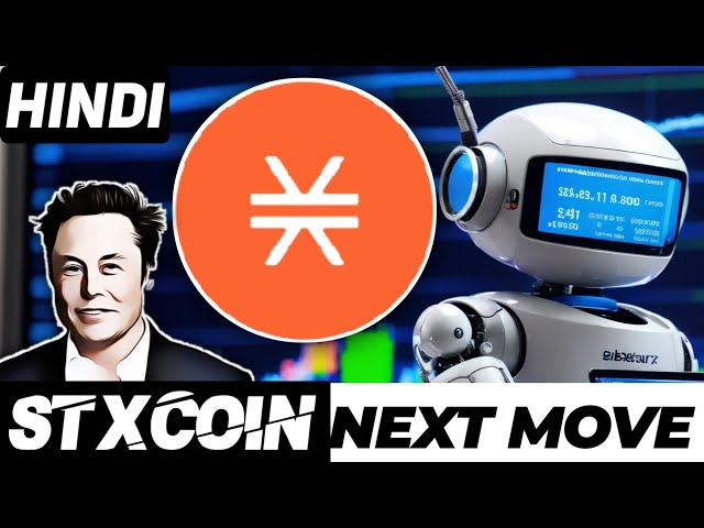 Stx-Krypto || Stx-Coin-Preisvorhersage || Technische Analyse von Stacks