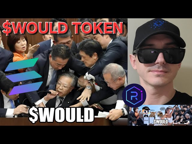 $WOLD - 代币加密货币 如何购买 CTO Memecoin SOLANA SOL ELON MUSK MEME RAYDIUM JUPITER