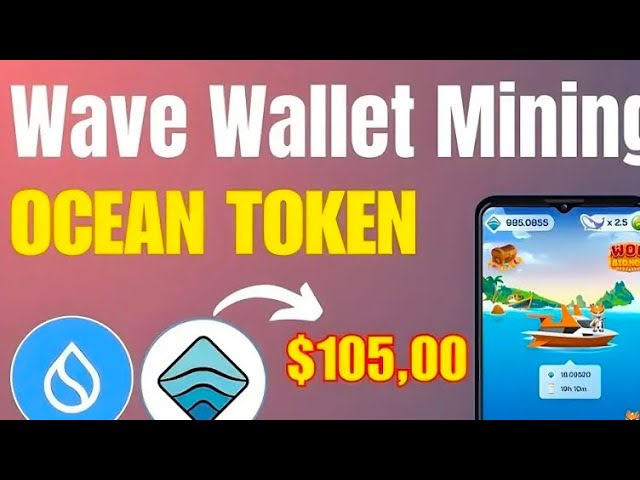 MISE À JOUR DU WAVE WALLET, COMMENT HET SUI TOKEN SOUTENU PAR LE RÉSEAU SUI