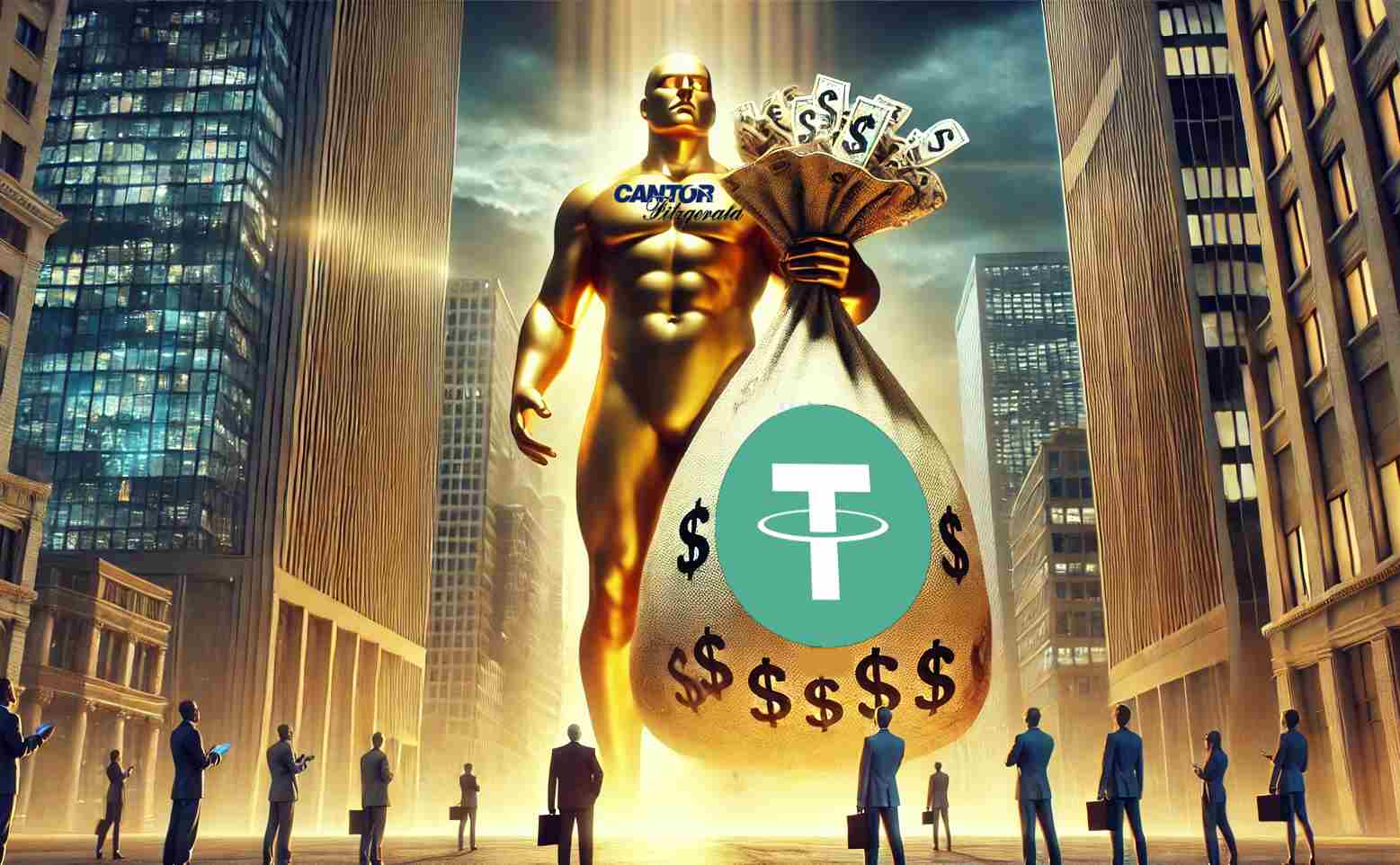 Cantor Fitzgerald, 6억 달러 규모의 거래로 주요 Stablecoin 발행사 Tether 인수