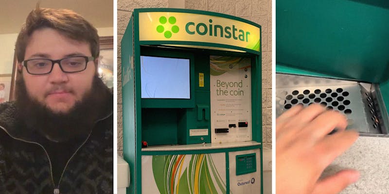 Is Coinstar a scam? You might have used one of the kiosks in your local supermarket to cash in your change. But is it free?