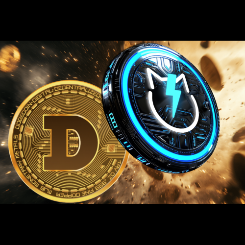 Dogecoin(DOGE)과 JetBolt(JBOLT)는 새로운 차원을 목표로 시장 대화를 장악하고 있습니다.