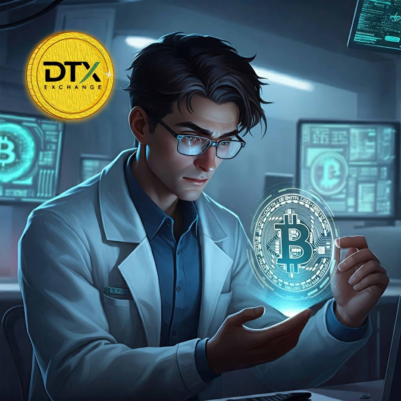 DTX Exchange (DTX): Neues DeFi-Projekt zum Beobachten