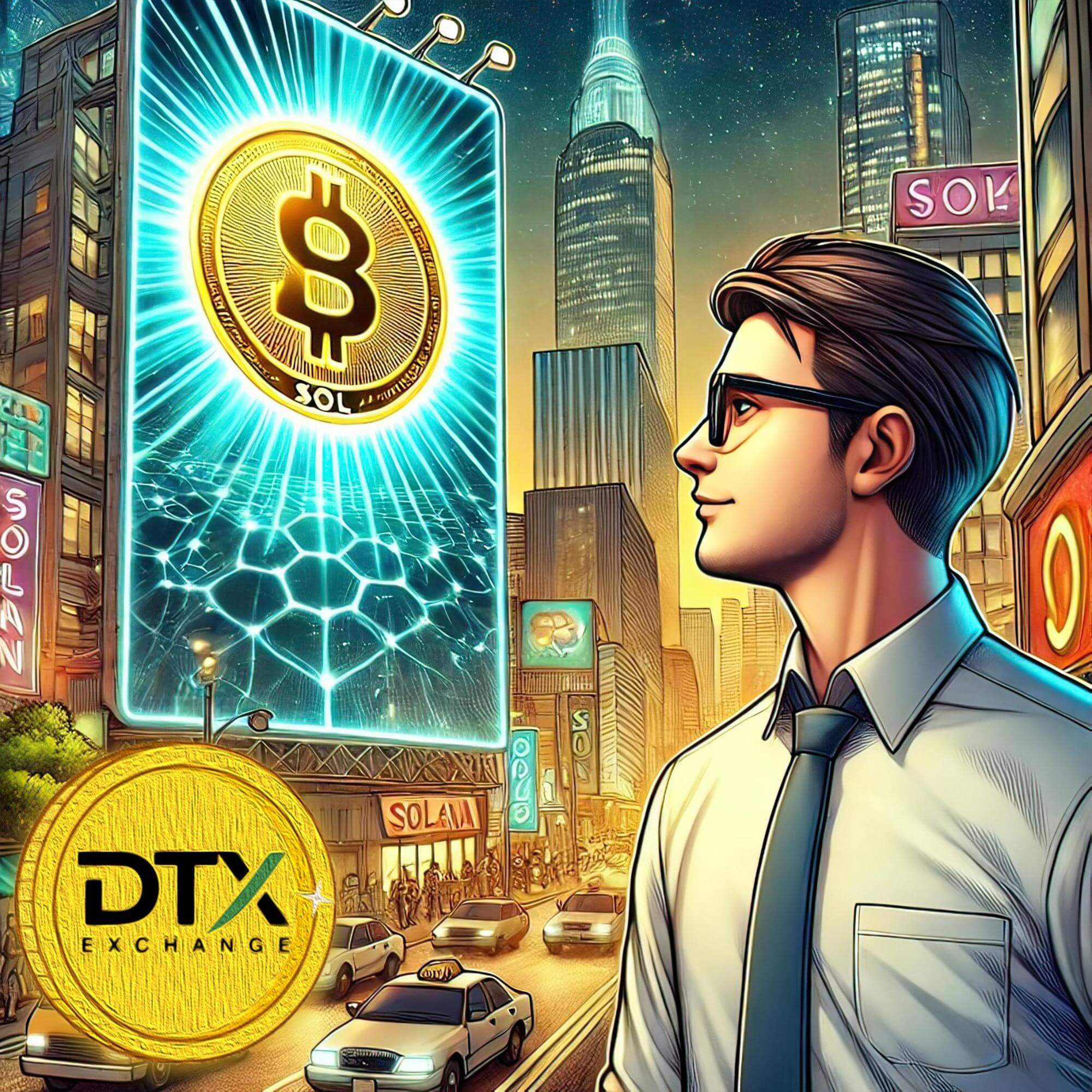 La prévente de DTX Exchange (DTX) dépasse 8,66 millions de dollars et le prix des jetons monte en flèche de 400 %