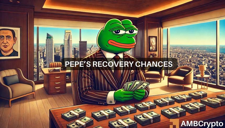 Pepe (PEPE) 硬幣價格預測 2021-2022