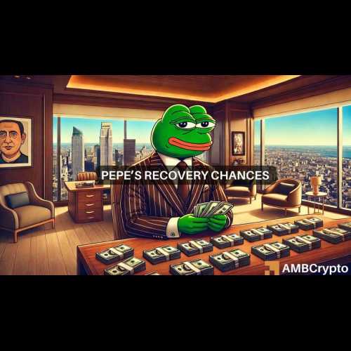 Pepe (PEPE) コイン価格予測2021-2022