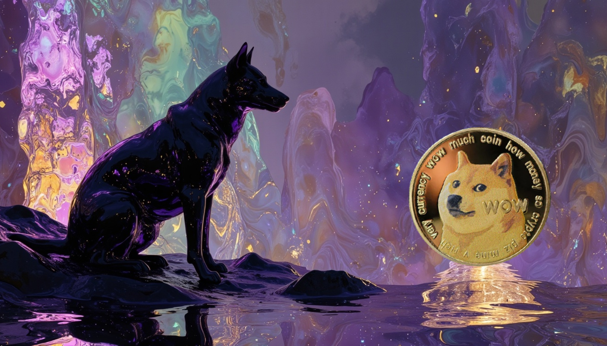 Rexas Finance (RXS): Der Mystery Coin wird schneller 5 US-Dollar erreichen als Dogecoin (DOGE)