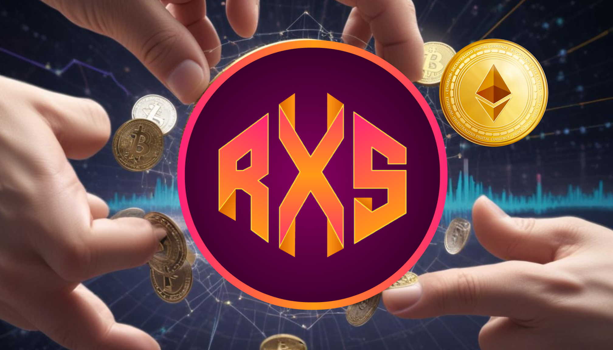 Rexas Finance(RXS): 떠오르는 ETH 라이벌