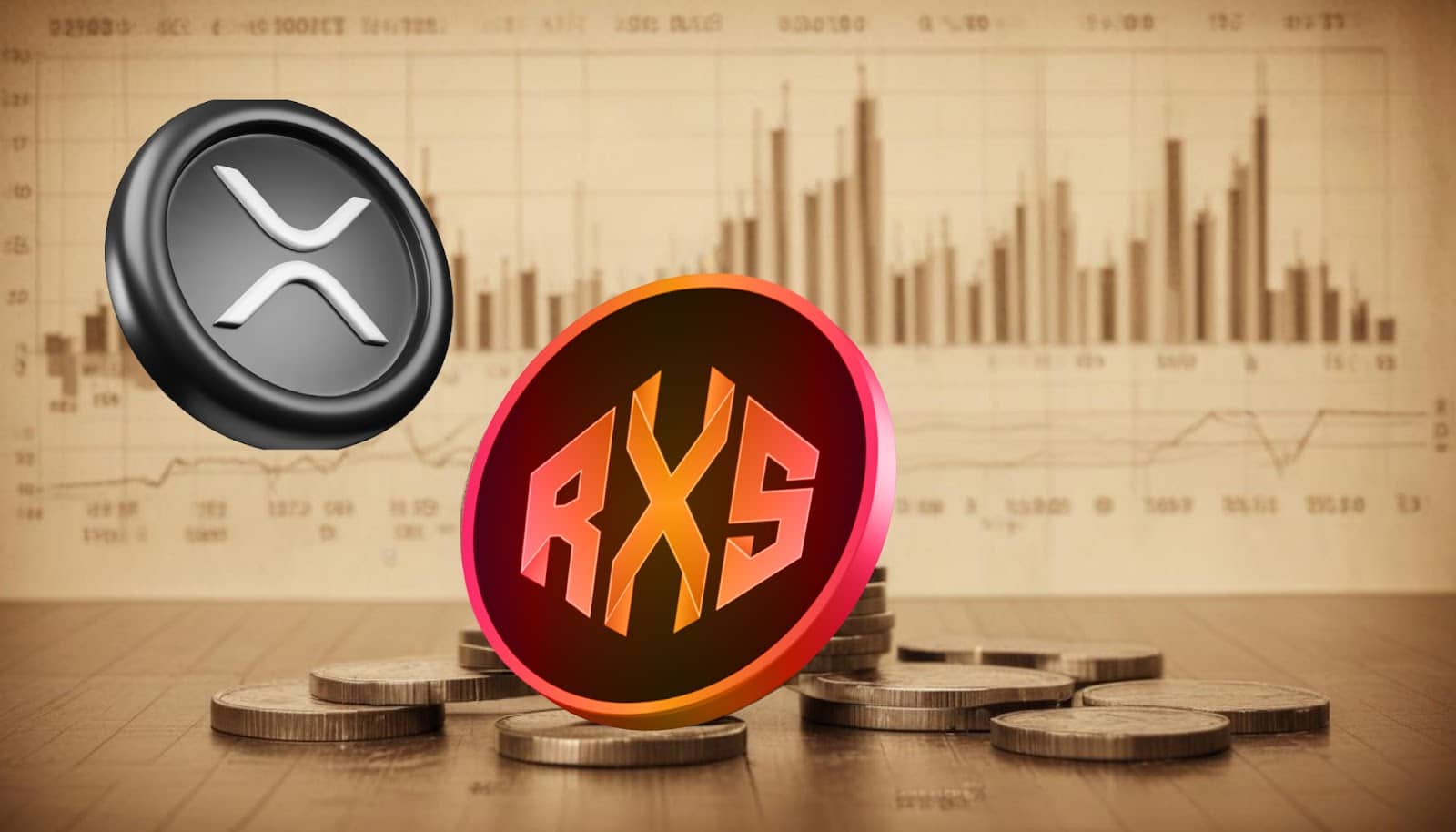 RXS Poised to Outpace XRP with a Potential $5 Target