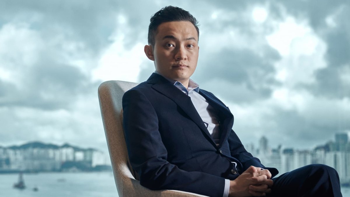 Tron Founder Justin Sun Invests $30 Million in Donald Trump's Crypto Project, World Liberty Financial