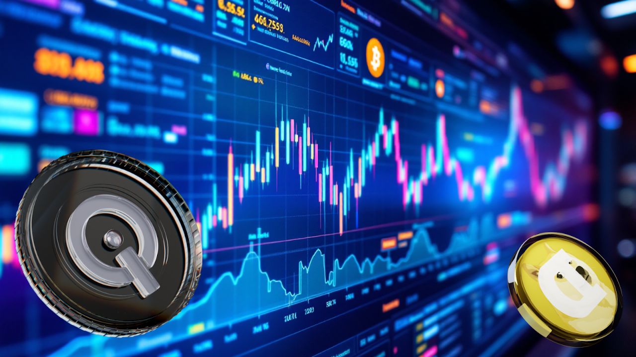 WallitIQ (WLTQ) Steals The Spotlight As Dogecoin Price Rally Cools Off