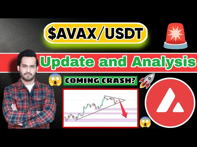 $AVAX 코인 업데이트 및 분석 🚨 | Bull Run 2025의 $AVAX 가격 예측 | 바이낸스 선물 거래