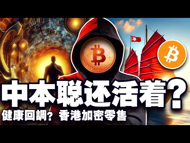 比特币一脚踩空大盘回调；Tether 涉嫌洗钱？萨尔瓦多带单火山挖矿；中本聪还活着？香港加密零售领跑亚洲 20241126