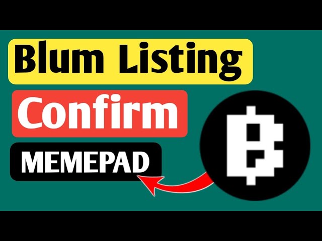 Blum-Eintrag | Blum Memepad | Wie erstelle ich Memepad-Token?