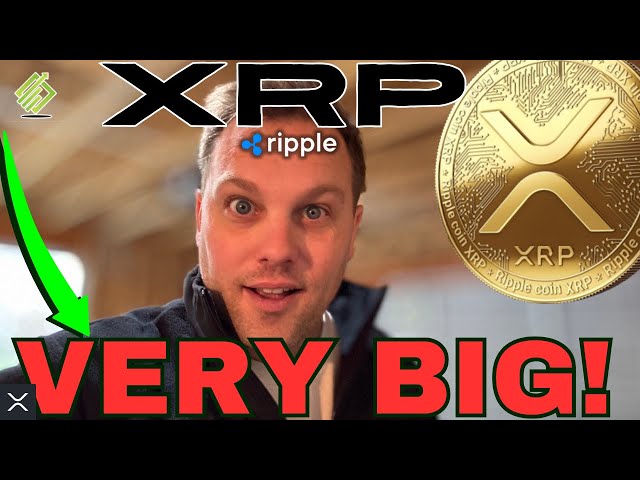 🚨重大瑞波 XRP 新闻!!!!!!!!!!!!!