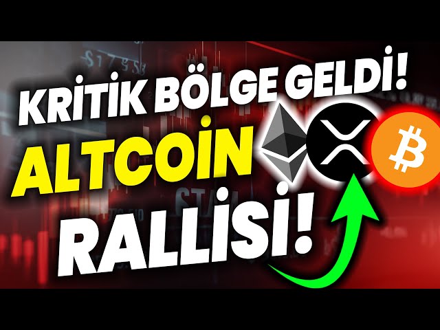 SECTION CRITIQUE !! REGARDEZ LE RALLYE ALTCOIN !! CONFLIT XRP COIN ETHEREUM AVEC RIPP NOUVELLES XRP ANALYSE XRP