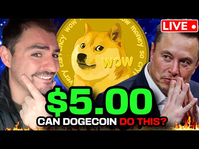 Dogecoin이 $5.00에 도달할 수 있습니까? (DOGE vs Altcoin 시즌에 대한 진실!!) 2025년 DOGE 가격 예측