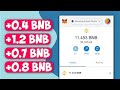 Earn crypto with BNB Arbitrage using Flashloan 10 BNB to 5000 USD