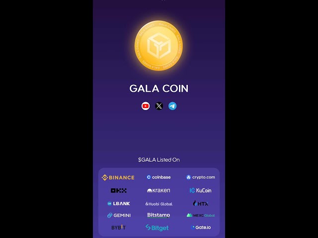 GALA COIN Cards Combo Revealed Today November 26 STEP BY STEP