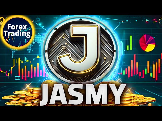 JASMY COIN 飆升 50%：大事的開始？