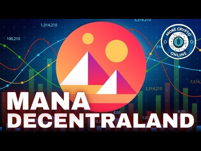 MANA COIN 10$ BALD | TOP METAVERSE-PROJEKT 100X BALD