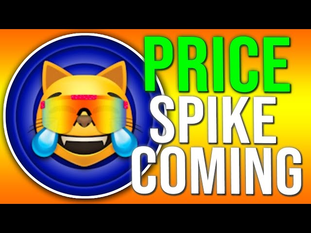 MOG COIN: HUCE PRICE SPIKE COMING ! MOG PRICE PREDICTION