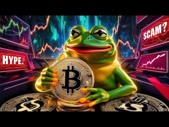 PEPE COIN の現実: それは詐欺か、それとも仮想通貨の未来か?