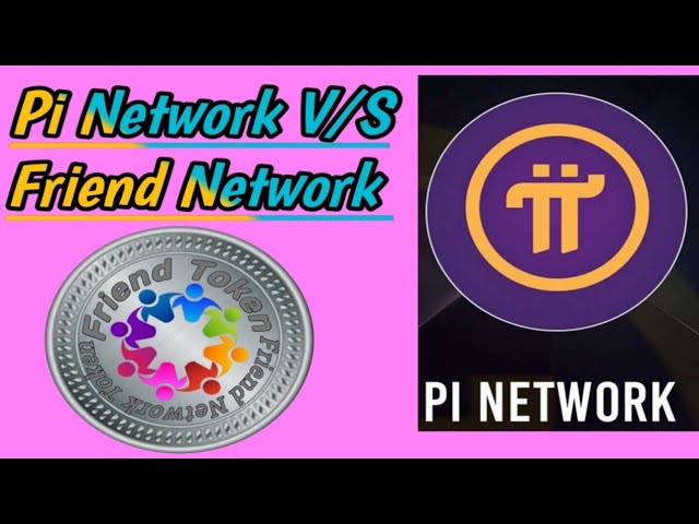 Pi Network VS Friend Network l B Love Token l 新TRX计划 l 新Maining计划 l 新传销计划启动