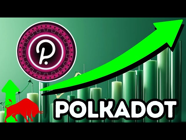 POLKADOT PRICE PREDICTION 2025 | DOT COIN 5X🤑? BUY & SELL POINT? DOT COIN NEWS TODAY |