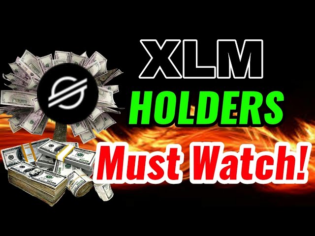 Stellar XLM Coin Price Prediction Today! XLM News Today