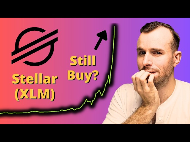 Wie hoch kann Stellar steigen? ⚠️ XLM-Krypto-Token-Analyse