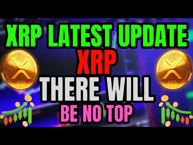 GROSSES UPDATE: „ES WIRD KEIN TOP GEBEN“! XRP AKTUELLE NACHRICHTEN HEUTE #crypto #news #xrpcoin