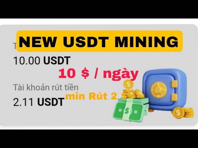 NEW USDT MINING SITE | FREE COIN MINING MIN WITHDRAW $2 | CRYPTO FT