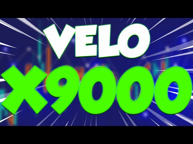 VELO-PREIS WIRD X9000 NACH DIESEM DATUM?? - VELO REALISTISCHSTE PREISVORHERSAGEN