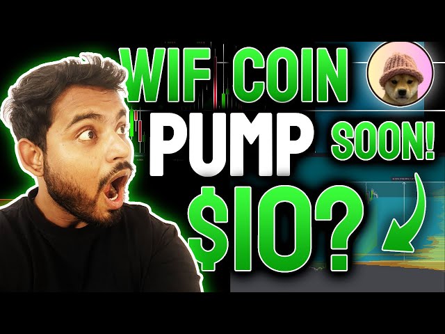 WIF COIN PUMP SOON? $10 Bull Run Target | DogWifHat Price Predictions & Analysis Hindi | WIF NEWS!🚀