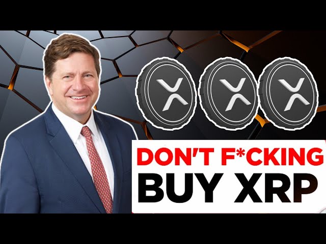 XRP - 為 BLACKROCK 和 COINBASE 做好準備！這是巨大的！