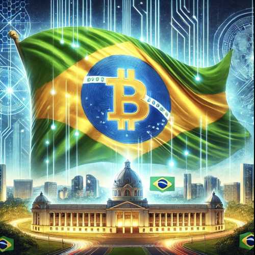 Brasiliens vorgeschlagener Bitcoin-Reserve-Gesetzentwurf zielt darauf ab, die finanziellen Vermögenswerte des Staatsschatzes zu diversifizieren