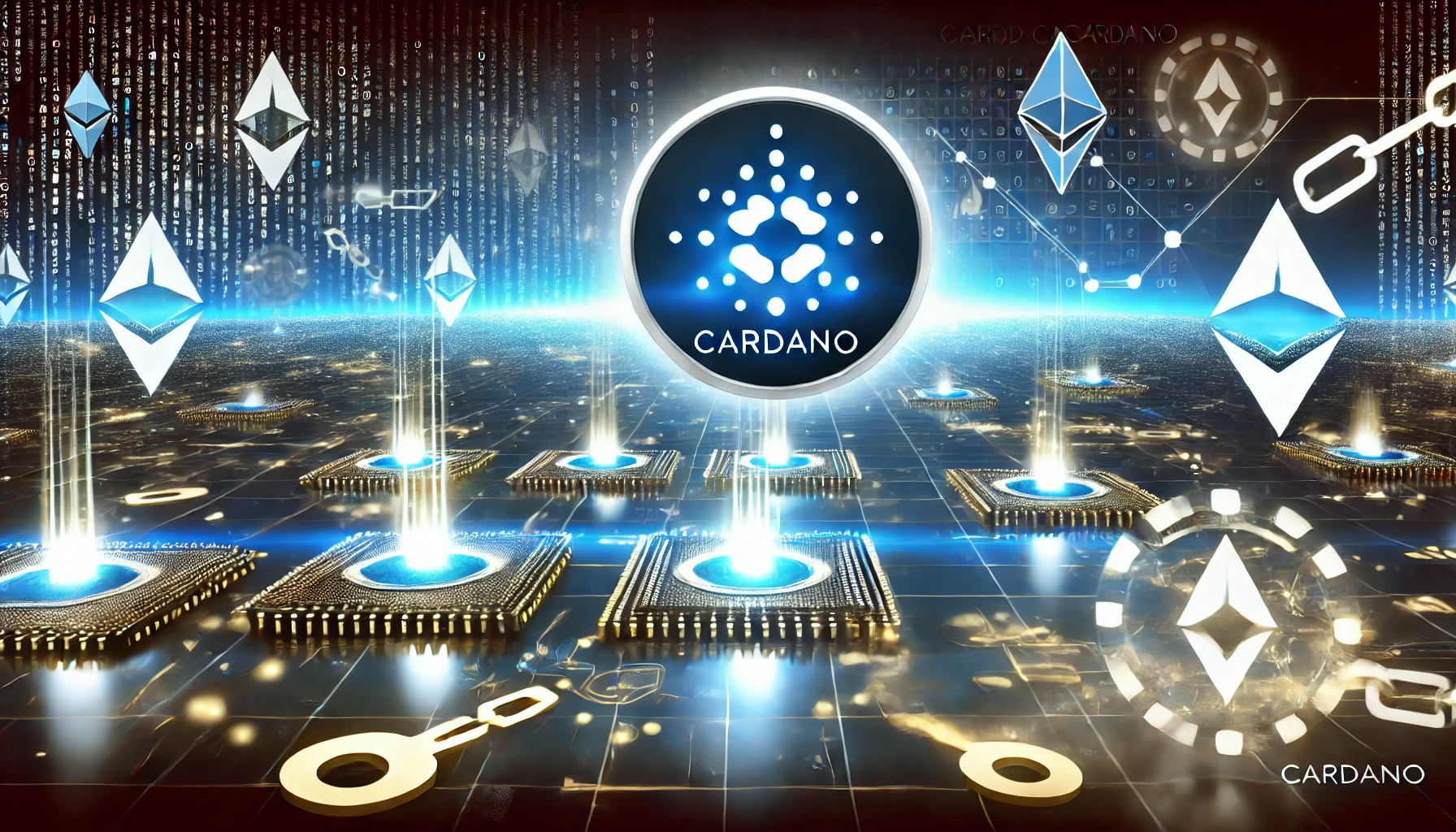 Cardano 在 Halo2 技术的支持下在主网上推出首个零知识交易