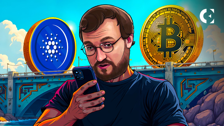 Charles Hoskinson Continues to Champion International Blockchain Initiatives, Leading Cardano into the Spotlight