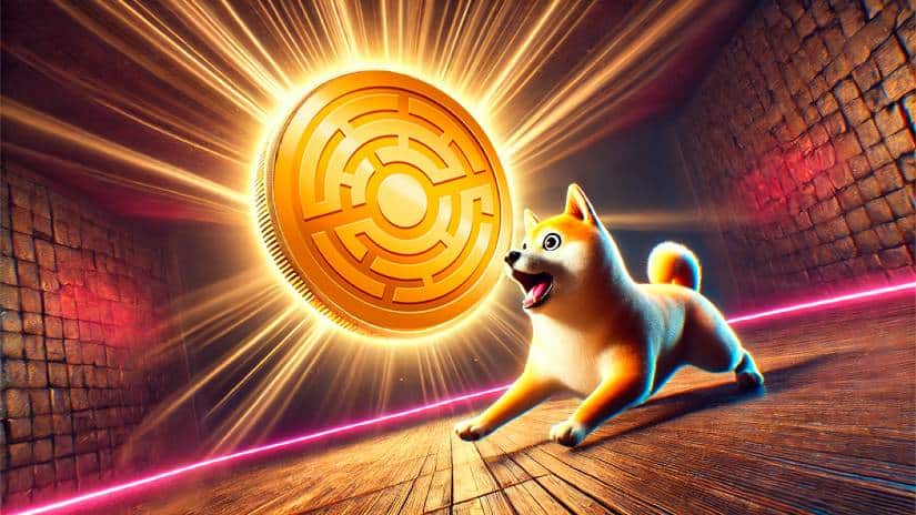 狗狗币 (DOGE) 价格分析：狗狗币能否反弹至 1 美元？