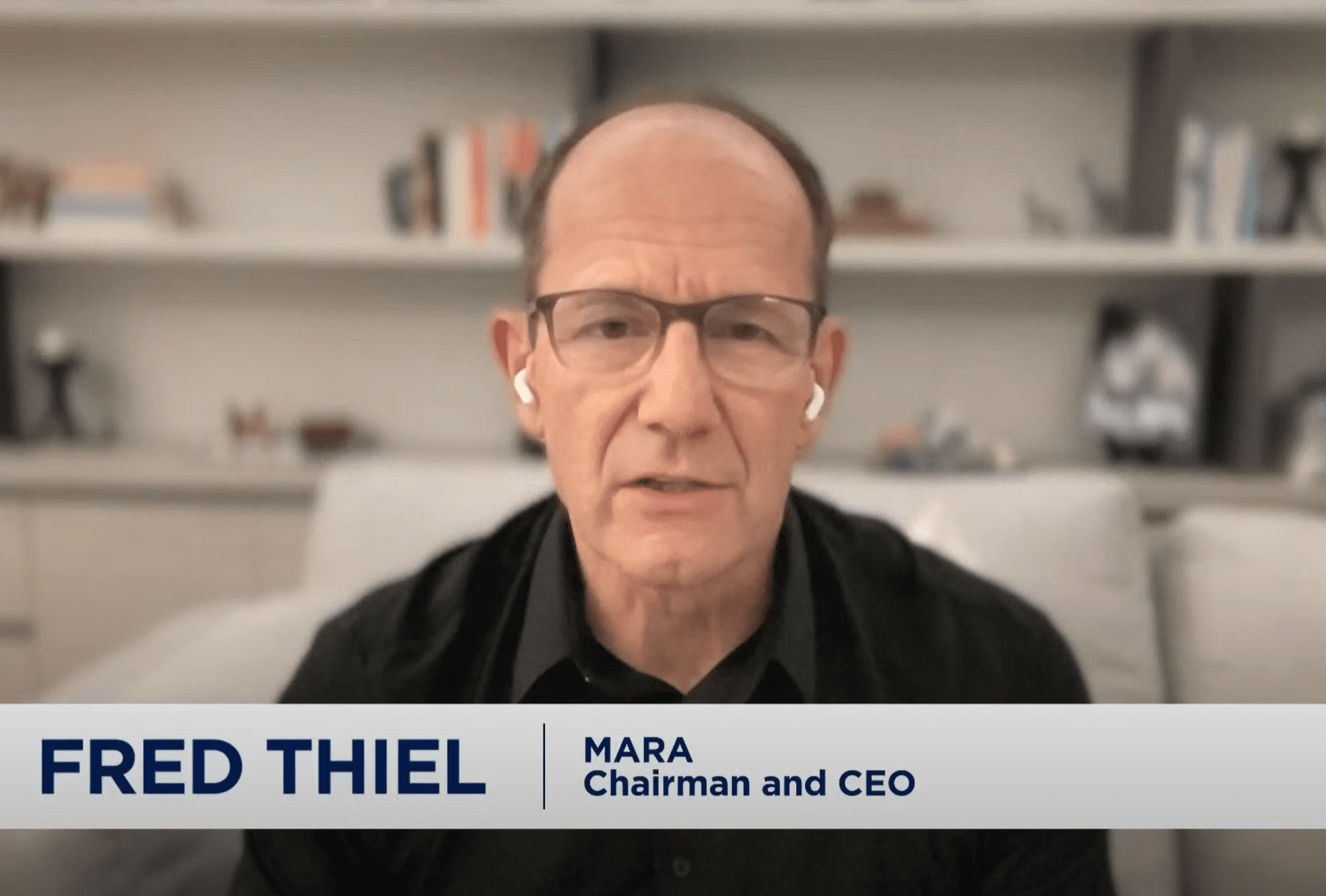 Marathon Digital Holdings CEO Fred Thiel Predicts Bitcoin (BTC) Price Will Continue to Rise, Dismisses Halving Impact