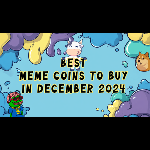 The Best Meme Coins to Buy in December 2024: BTFD Coin Leads the Pack