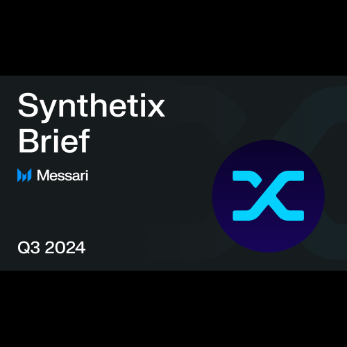 Synthetix(SNX) 2023년 3분기 보고서: DAO가 새로운 거버넌스 시대로 진입하면서 "전쟁 모드"가 시작됩니다