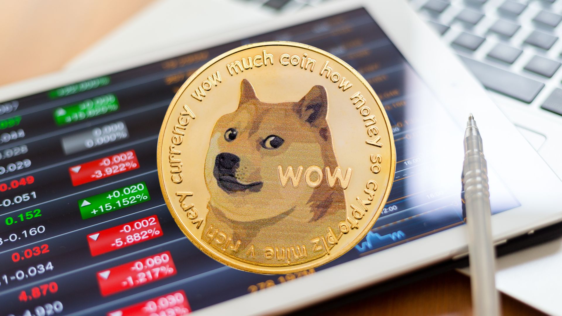 Valour Launches Dogecoin (DOGE) ETP in Sweden, Providing Regulated Exposure to the Meme Coin