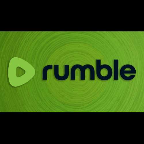 Video-Sharing Platform Rumble Allocates $20M in Bitcoin for Its Crypto Treasury