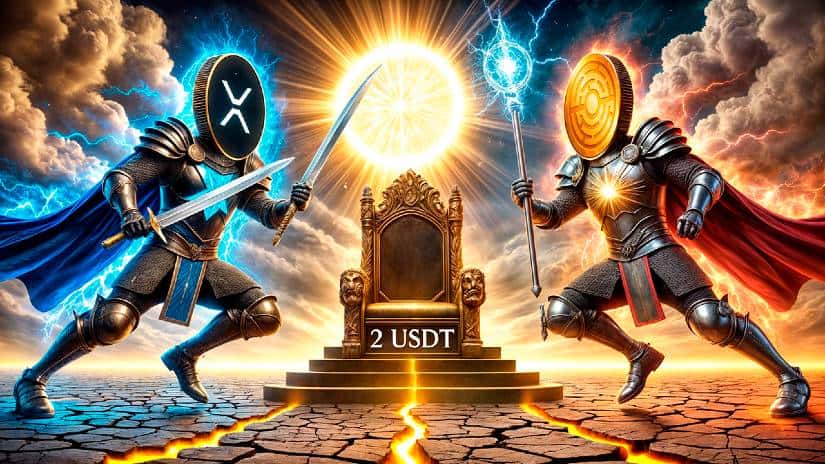 ミノタウルス（MTAUR）が強力な競争相手として台頭し、XRPが市場のハードルと戦う